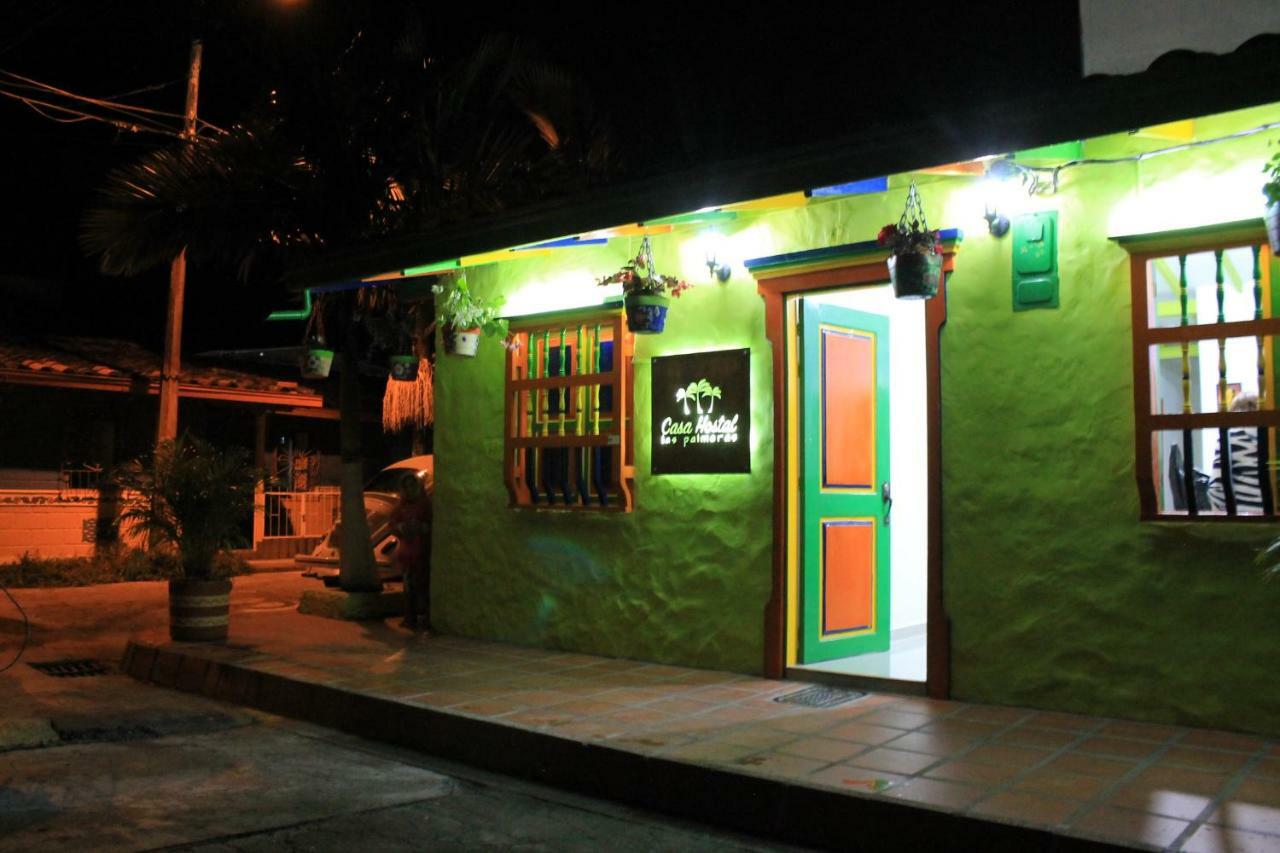 Casa Hostal Las Palmeras Guatapé Extérieur photo